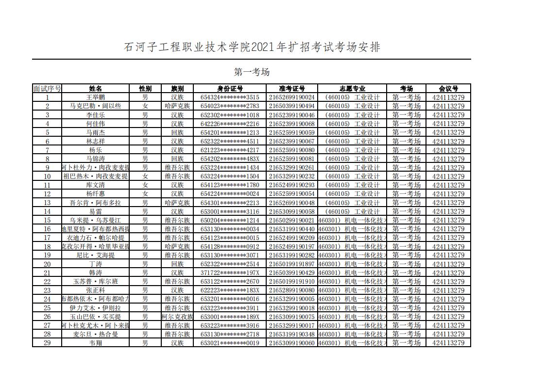 沐鸣2平台 -《沐鸣2创新经济，客户至上】2021年高职扩招面试考试安排_04.jpg